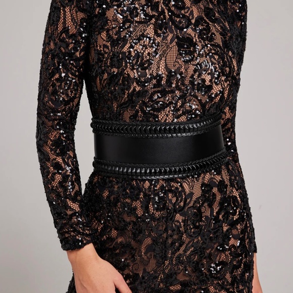 Nadine Merabi “Bella” Jumpsuit - Picture 3 of 3